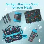 Termo de Comida Infantil Bentgo Dino