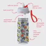 Tomatodo Infantil Bentgo Carritos
