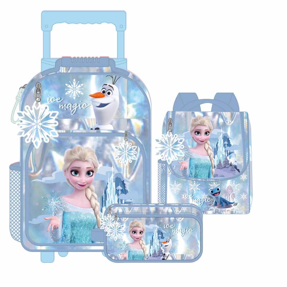 set-de-maletas-Elsa-de-Frozen Set de Maleta Elsa Frozen