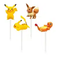 picks Pokemon para lonchera