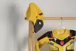 Disfraz Bumblebee Transformers para niños amarillo y negro
