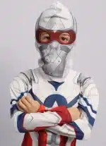 Disfraz Falcon niños Marvel con alas