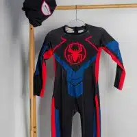 Disfraz Spiderverse niños Marvel Miles Morales