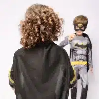 Disfraz Batichica para niñas superheroína DC Comics