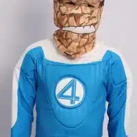 Disfraz La Mole para niños Los 4 Fantásticos Marvel