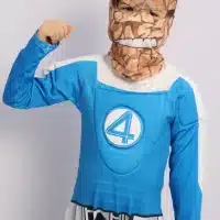 Disfraz La Mole para niños Los 4 Fantásticos Marvel
