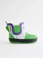 Botas de agua con forro de Toy Story para niños, originales, impermeables y de edición limitada