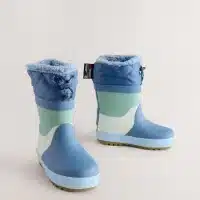 Botas de agua con Thinsulate térmico™ en bloques, impermeables y térmicas, diseño exclusivo de edición limitada