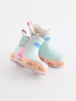 Botas de agua Chelsea Peppa Pig para niños, diseño exclusivo y de calidad premium