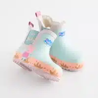 Botas de agua Chelsea Peppa Pig para niños, diseño exclusivo y de calidad premium