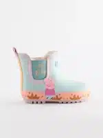 Botas de agua Chelsea Peppa Pig para niños, diseño exclusivo y de calidad premium