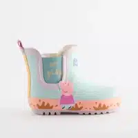 Botas de agua Chelsea Peppa Pig para niños, diseño exclusivo y de calidad premium