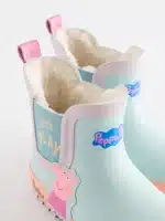 Botas de agua Chelsea Peppa Pig para niños, diseño exclusivo y de calidad premium