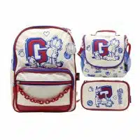 Mochila de Garfield original de espalda diseño premium para niños